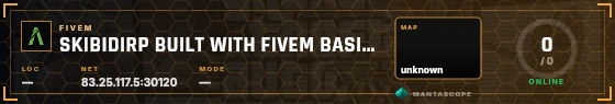 HUD badge preview