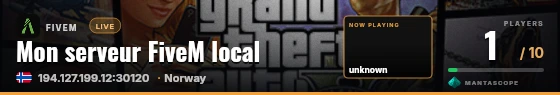 Hero badge preview