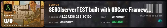 Ticket badge preview