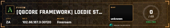 HUD badge preview