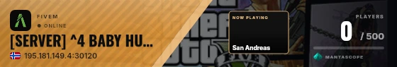 Sweep badge preview
