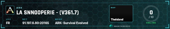 HUD badge preview