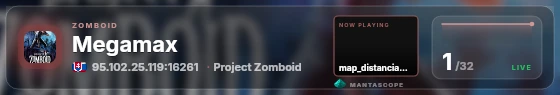 Glass badge preview