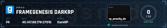 HUD badge preview