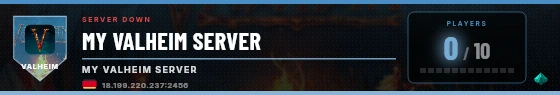 Scoreboard badge preview