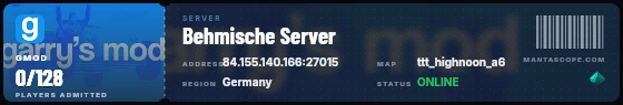 Ticket badge preview