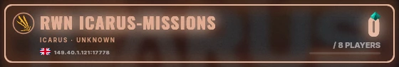 Marquee badge preview