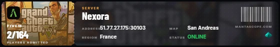 Ticket badge preview