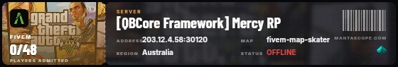 Ticket badge preview