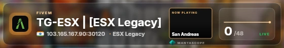 Glass badge preview