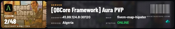 Ticket badge preview