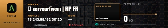 Dossier badge preview