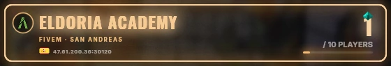 Marquee badge preview
