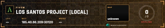HUD badge preview