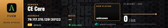 Dossier badge preview