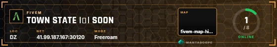 HUD badge preview