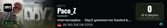 Paco_Z live status badge
