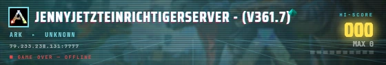 Arcade badge preview