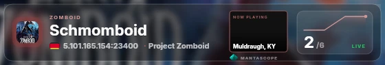 Glass badge preview