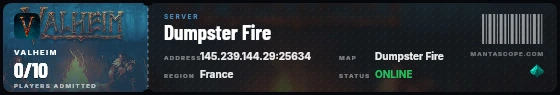 Ticket badge preview
