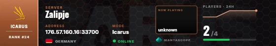 Dossier badge preview