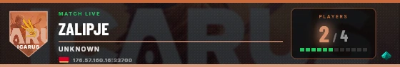 Scoreboard badge preview