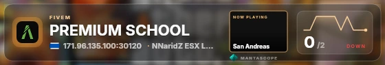 Glass badge preview