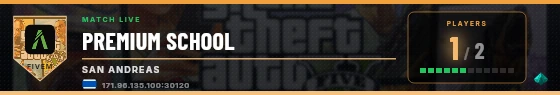 Scoreboard badge preview