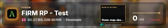 Glass badge preview