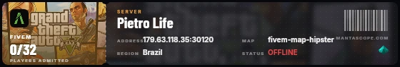 Ticket badge preview