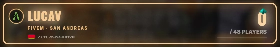 Marquee badge preview