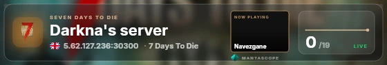 Glass badge preview
