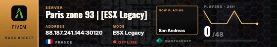 Dossier badge preview