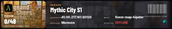 Ticket badge preview