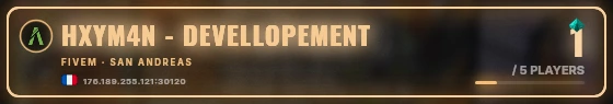 Marquee badge preview