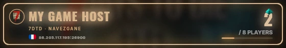 Marquee badge preview