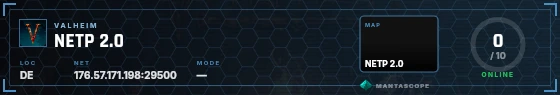 HUD badge preview