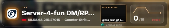 Glass badge preview