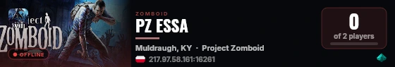 PZ ESSA live status badge