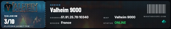 Ticket badge preview
