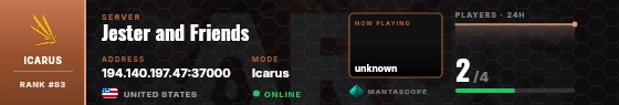 Dossier badge preview