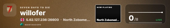 Mesh badge preview