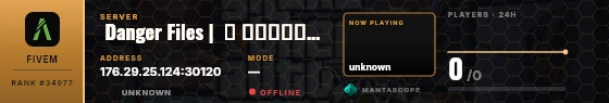 Dossier badge preview