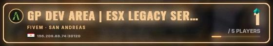 Marquee badge preview