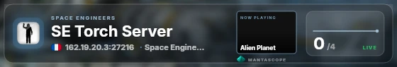 Glass badge preview