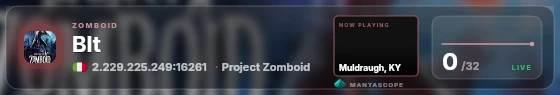 Glass badge preview