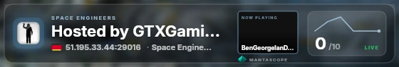 Glass badge preview