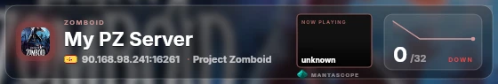 Glass badge preview