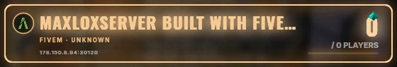 Marquee badge preview