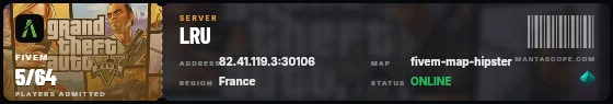 Ticket badge preview